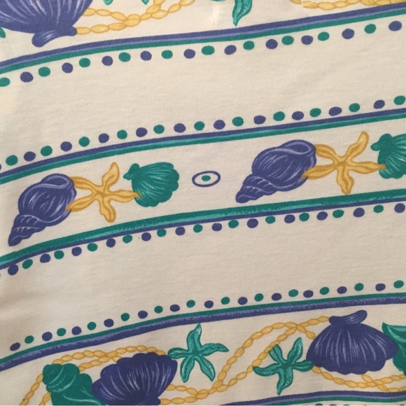 Alfred Dunner Women’s Small Short Sleeve Blouse - Picture 6 of 7